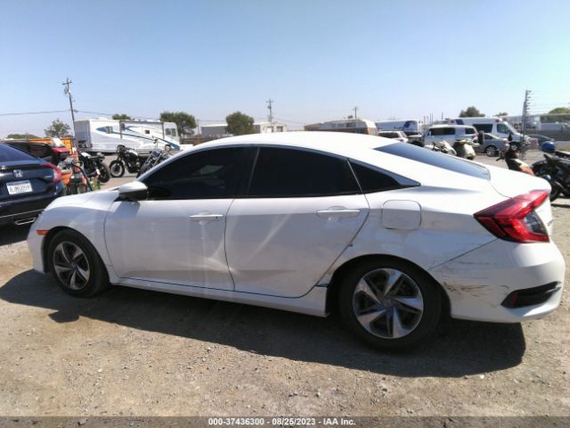 2HGFC2F69LH503777 Honda Civic Sedan Lx