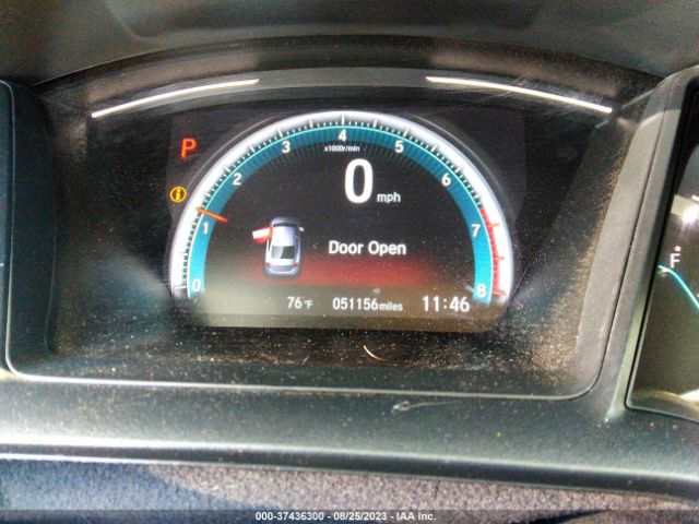 2HGFC2F69LH503777 Honda Civic Sedan Lx