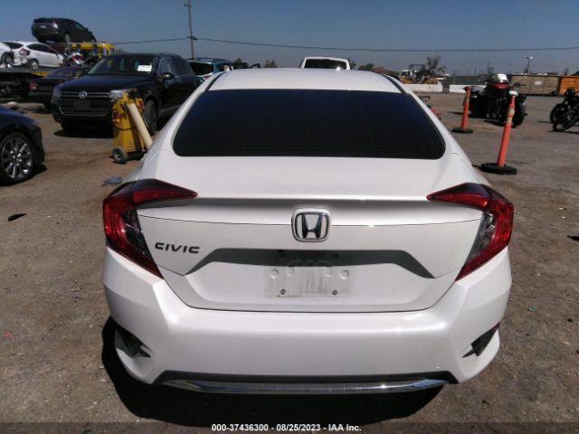 2HGFC2F69LH503777 Honda Civic Sedan Lx