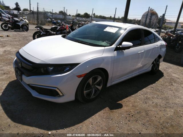 2HGFC2F69LH503777 Honda Civic Sedan Lx
