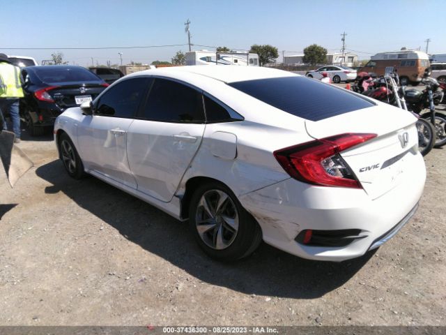 2HGFC2F69LH503777 Honda Civic Sedan Lx