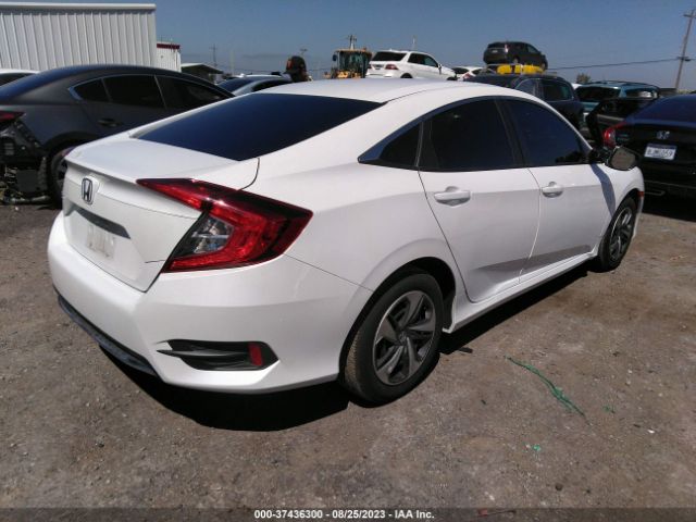 2HGFC2F69LH503777 Honda Civic Sedan Lx