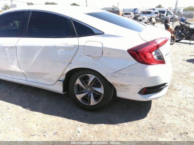 2HGFC2F69LH503777 Honda Civic Sedan Lx