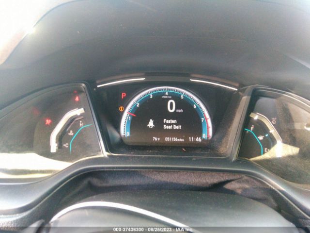 2HGFC2F69LH503777 Honda Civic Sedan Lx
