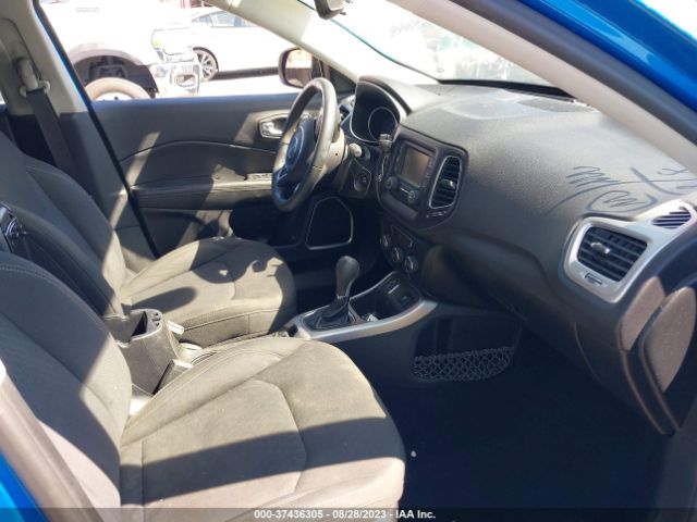3C4NJCAB7JT487352 Jeep Compass Sport