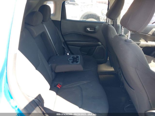 3C4NJCAB7JT487352 Jeep Compass Sport