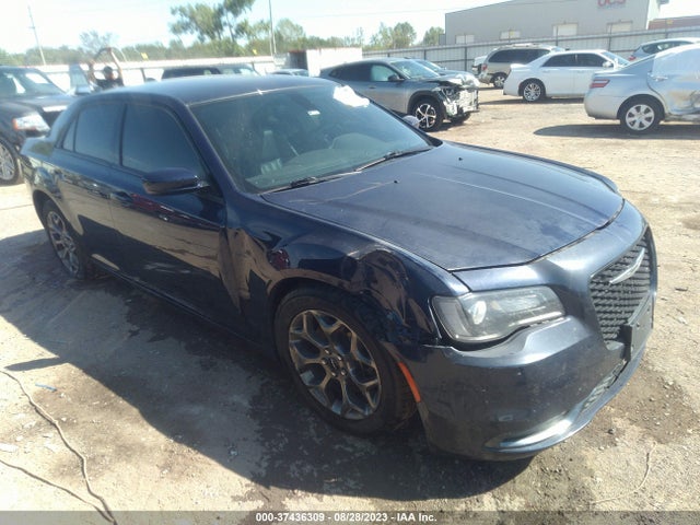 2016 CHRYSLER 300 300S VIN: 2C3CCAGG6GH244226