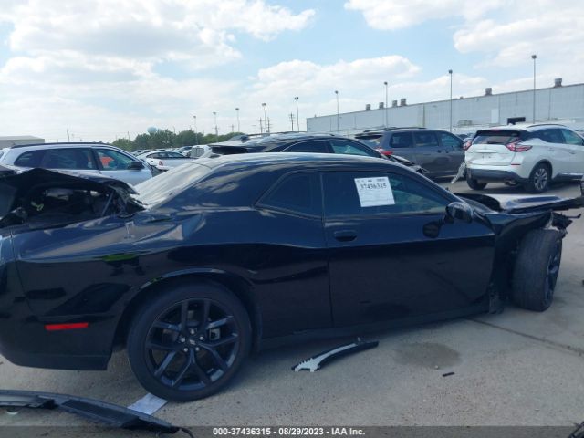 2C3CDZAG0MH676195 Dodge Challenger Sxt