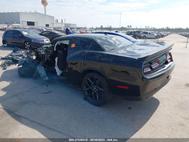 2C3CDZAG0MH676195 Dodge Challenger Sxt