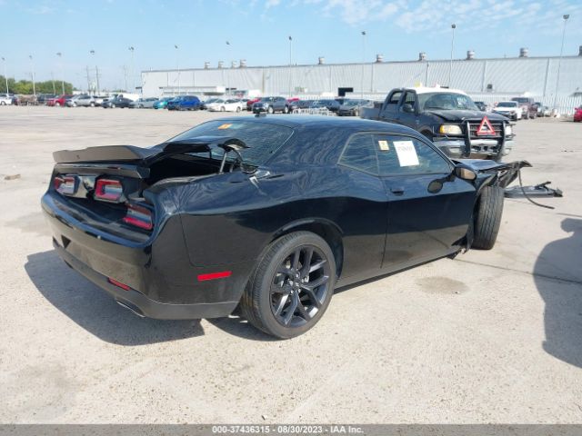 2C3CDZAG0MH676195 Dodge Challenger Sxt