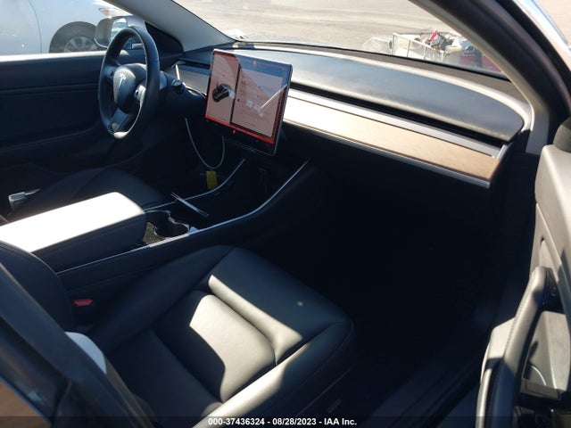Tesla Model 3 Range Battery 2018 5YJ3E1EA3JF102000 Image 12