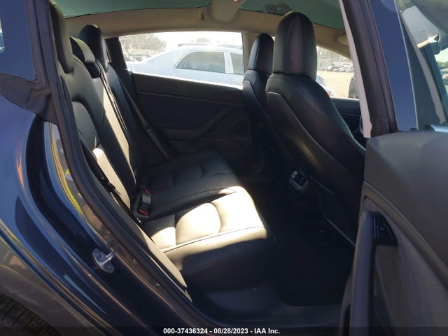 Tesla Model 3 Range Battery 2018 5YJ3E1EA3JF102000 Image 15