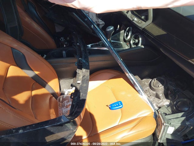 Chevrolet Camaro 2lt 2018 1G1FD1RX3J0109292 Image 5