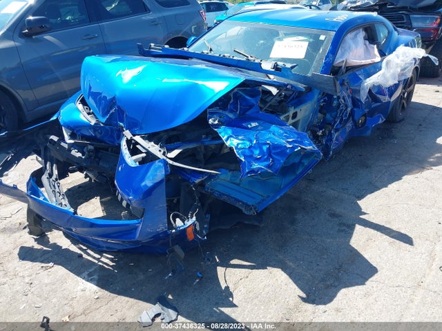 Chevrolet Camaro 2lt 2018 1G1FD1RX3J0109292 Image 6