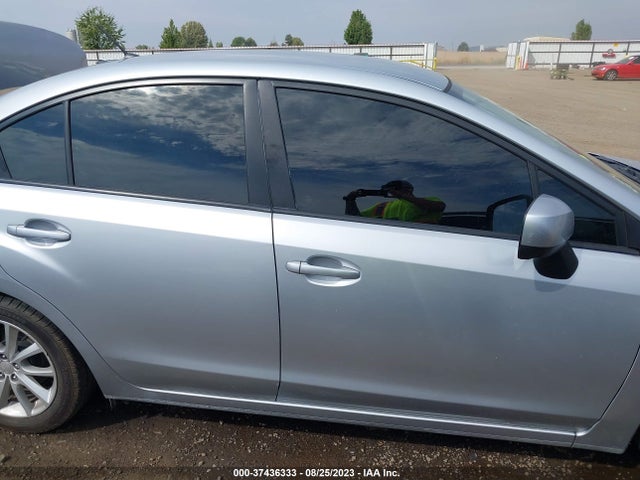 2014 SUBARU IMPREZA 2.0I PREMIUM VIN: JF1GJAC61EH022007