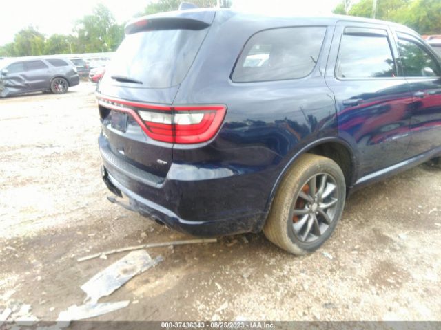 1C4RDJDG3JC176078 Dodge DURANGO GT