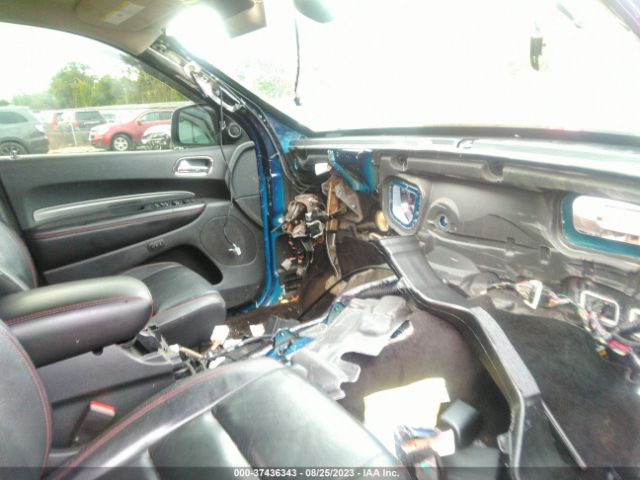 1C4RDJDG3JC176078 Dodge DURANGO GT