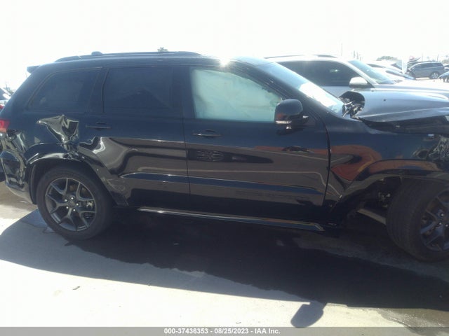 1C4RJEBG3KC751929 Jeep Grand Cherokee Limited X