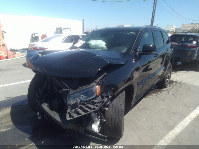 1C4RJEBG3KC751929 Jeep Grand Cherokee Limited X