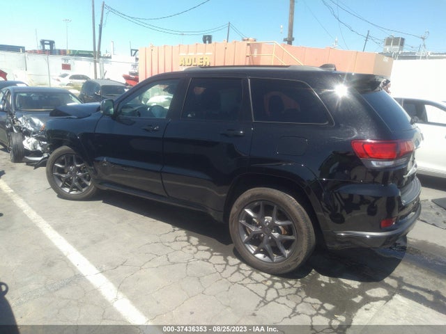 1C4RJEBG3KC751929 Jeep Grand Cherokee Limited X