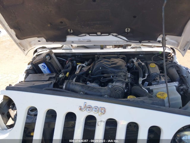 2018 JEEP WRANGLER JK UNLIMITED RUBICON VIN: 1C4BJWFG8JL870544