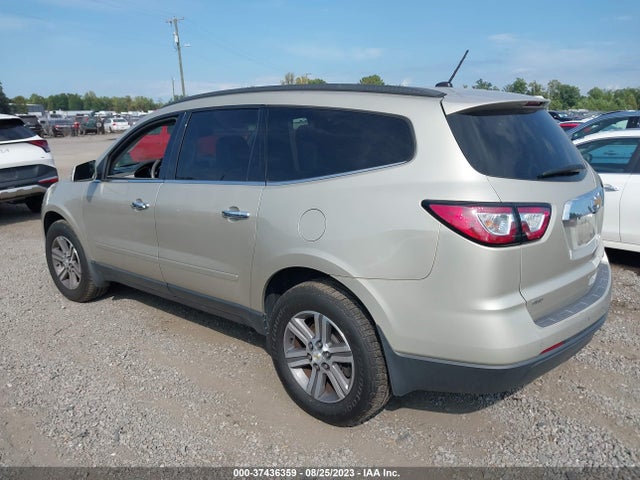 Chevrolet Traverse Lt 2015 1GNKVGKD3FJ185979 Image 3