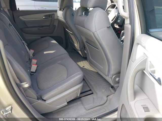 Chevrolet Traverse Lt 2015 1GNKVGKD3FJ185979 Image 8