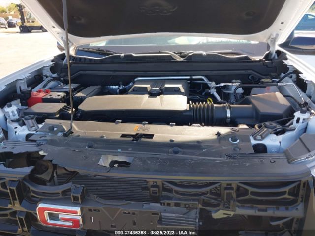 1GTP5BEK9P1162963 GMC Canyon 2wd Elevation