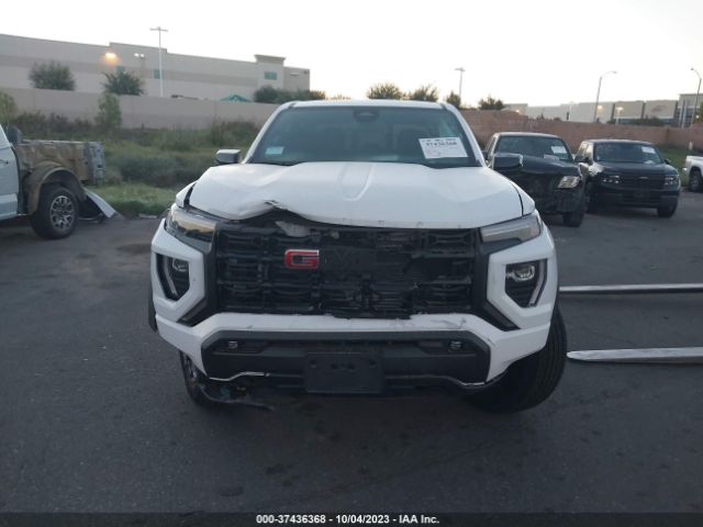 1GTP5BEK9P1162963 GMC Canyon 2wd Elevation