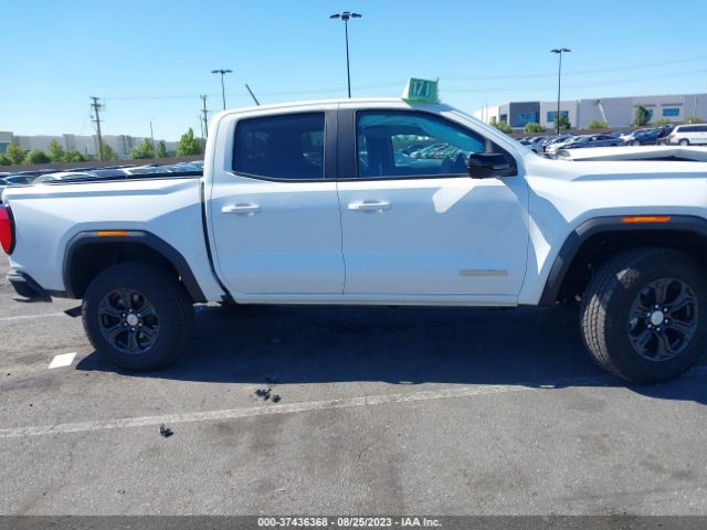 1GTP5BEK9P1162963 GMC Canyon 2wd Elevation