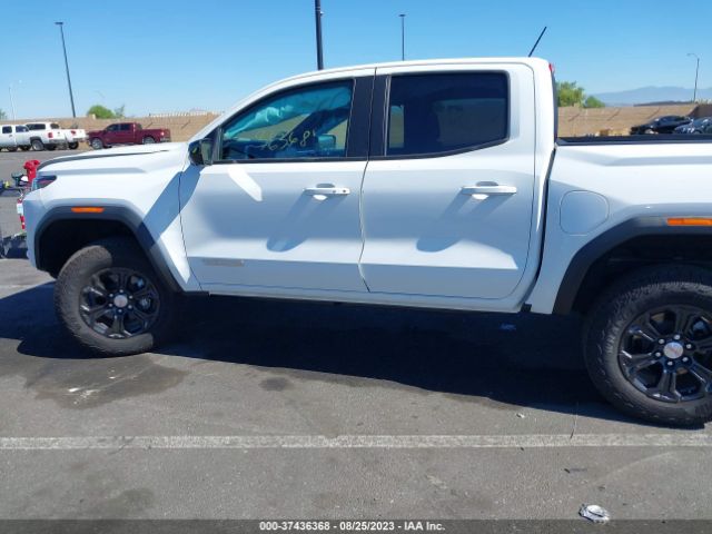 1GTP5BEK9P1162963 GMC Canyon 2wd Elevation