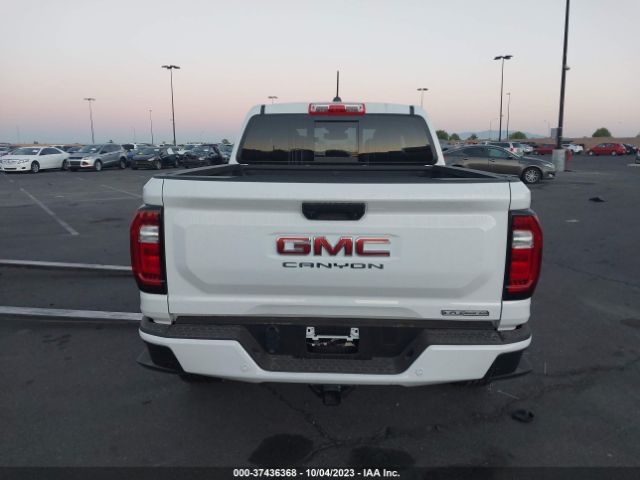 1GTP5BEK9P1162963 GMC Canyon 2wd Elevation