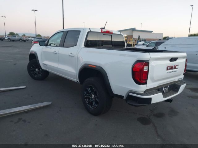 1GTP5BEK9P1162963 GMC Canyon 2wd Elevation