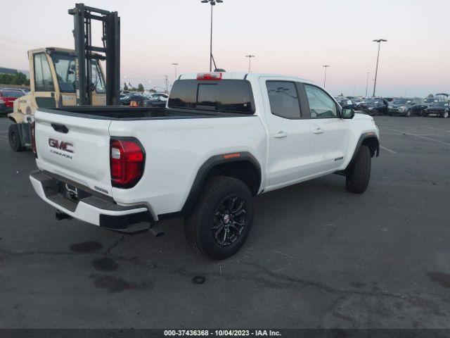 1GTP5BEK9P1162963 GMC Canyon 2wd Elevation