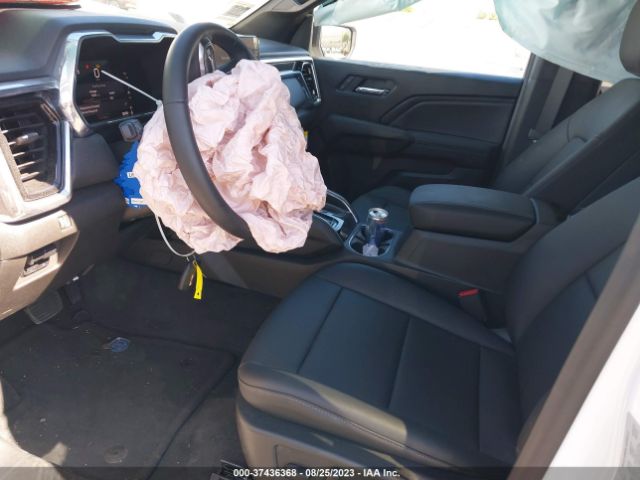 1GTP5BEK9P1162963 GMC Canyon 2wd Elevation
