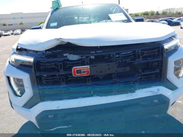 1GTP5BEK9P1162963 GMC Canyon 2wd Elevation