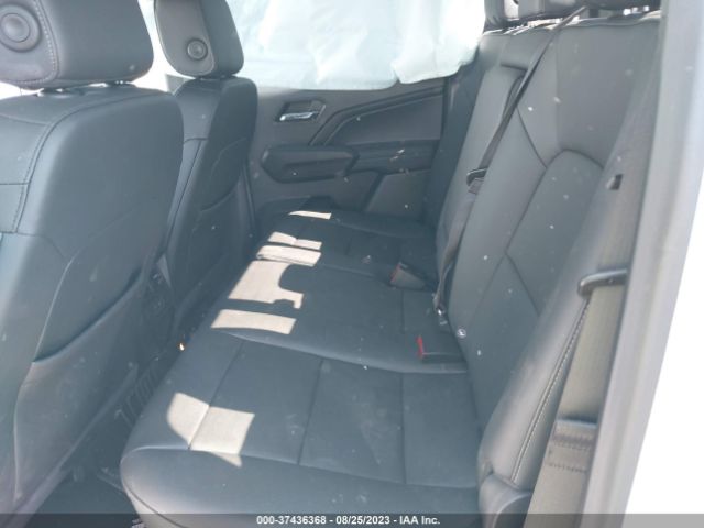 1GTP5BEK9P1162963 GMC Canyon 2wd Elevation