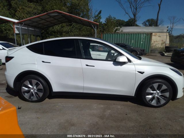 7SAYGDEE1PF830169 Tesla Model Y Long Range