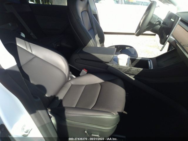 7SAYGDEE1PF830169 Tesla Model Y Long Range
