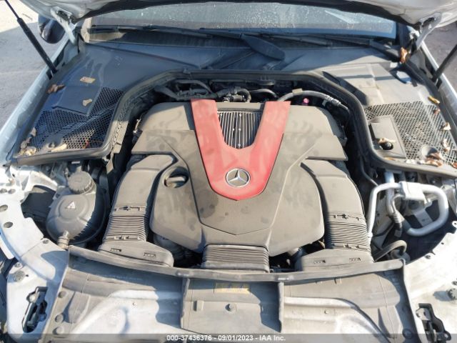 55SWF6EB9GU112232 Mercedes-Benz C-class C 450 Amg