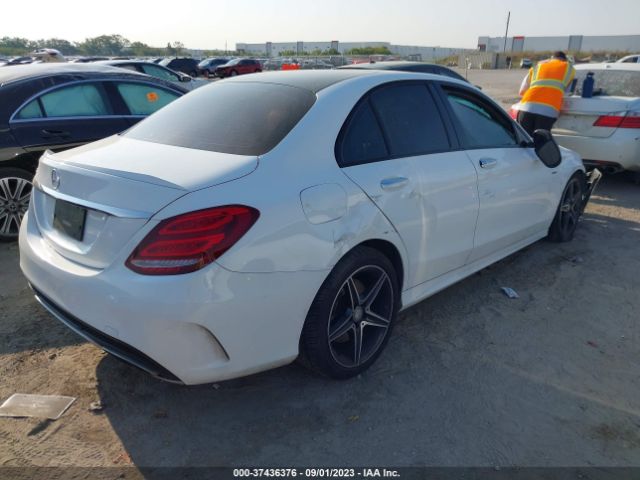 55SWF6EB9GU112232 Mercedes-Benz C-class C 450 Amg