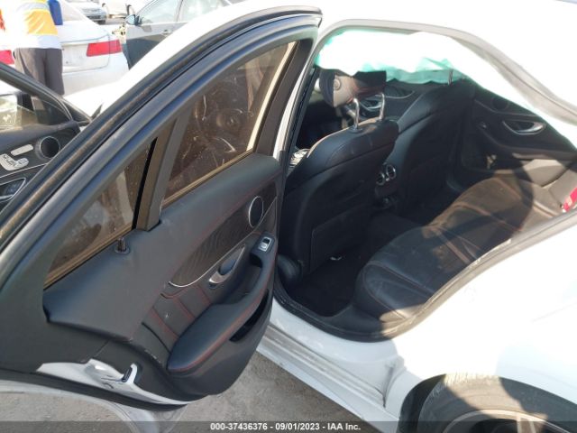 55SWF6EB9GU112232 Mercedes-Benz C-class C 450 Amg