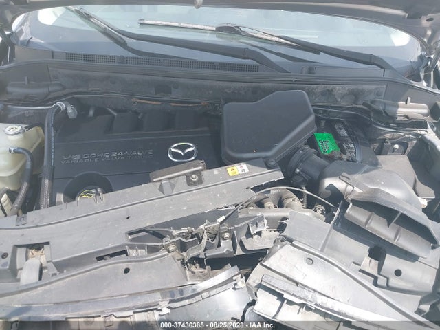 2008 MAZDA CX-9 GRAND TOURING VIN: JM3TB38A080126965