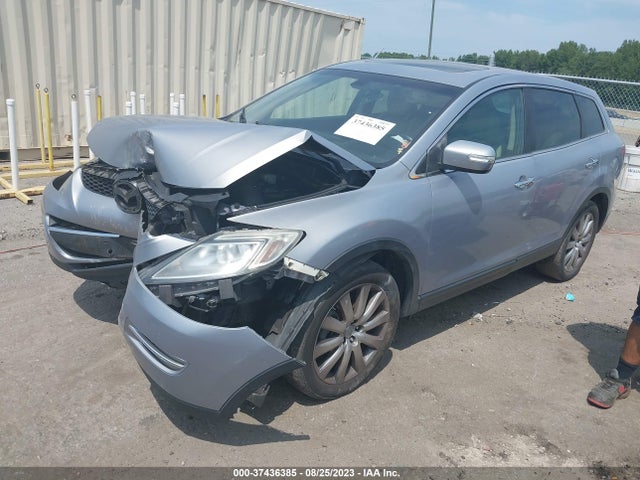 2008 MAZDA CX-9 GRAND TOURING VIN: JM3TB38A080126965