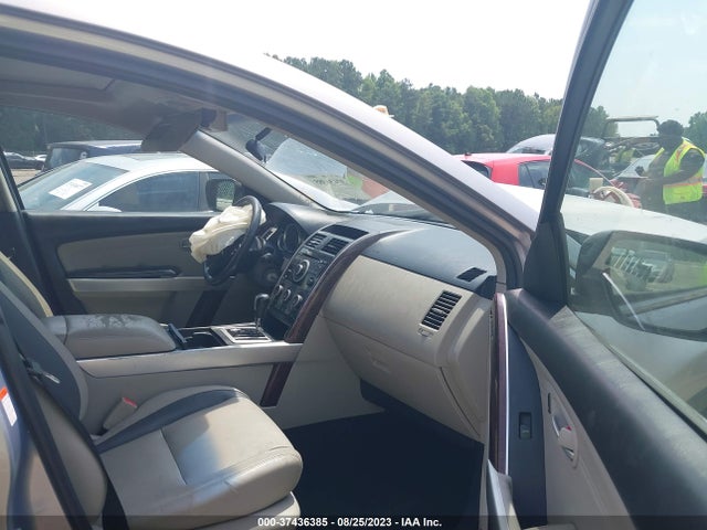 2008 MAZDA CX-9 GRAND TOURING VIN: JM3TB38A080126965