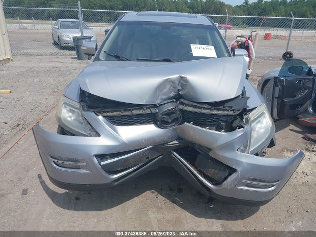 2008 MAZDA CX-9 GRAND TOURING VIN: JM3TB38A080126965