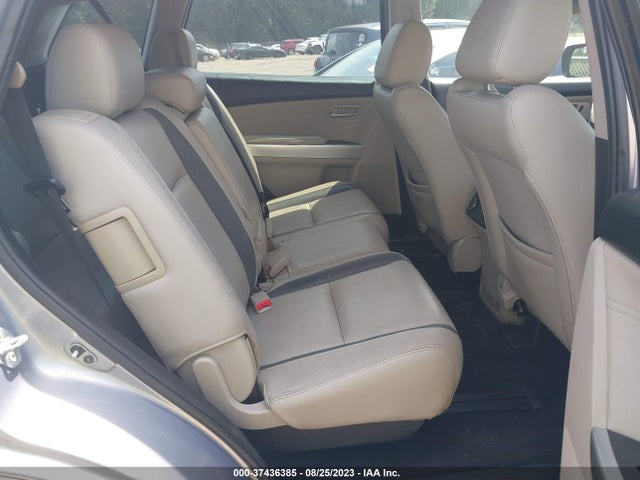 2008 MAZDA CX-9 GRAND TOURING VIN: JM3TB38A080126965