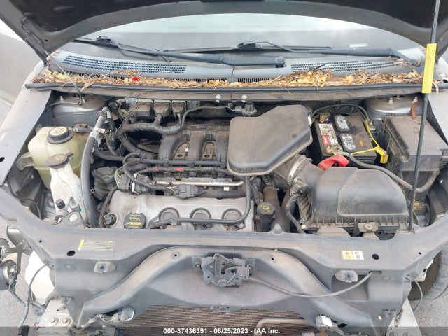 2008 FORD EDGE LIMITED VIN: 2FMDK39C38BB40804