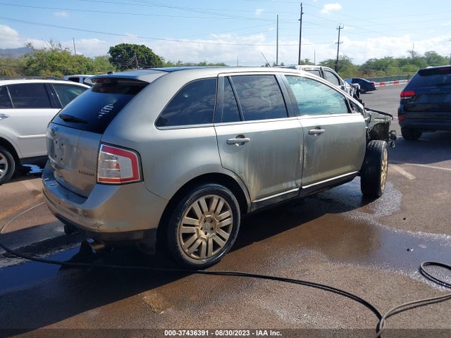 2008 FORD EDGE LIMITED VIN: 2FMDK39C38BB40804