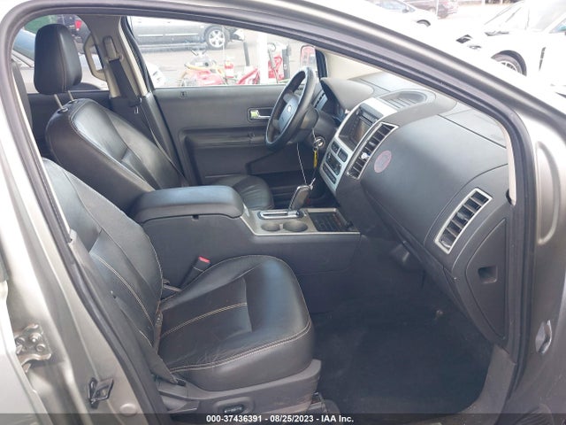 2008 FORD EDGE LIMITED VIN: 2FMDK39C38BB40804